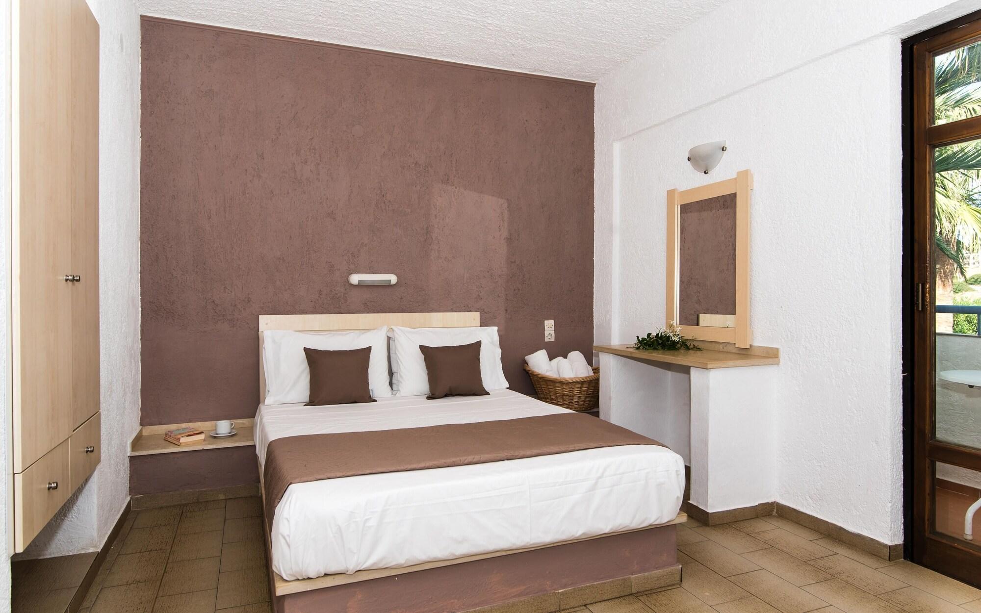 Aspro Hotel Hersonissos  Exterior photo