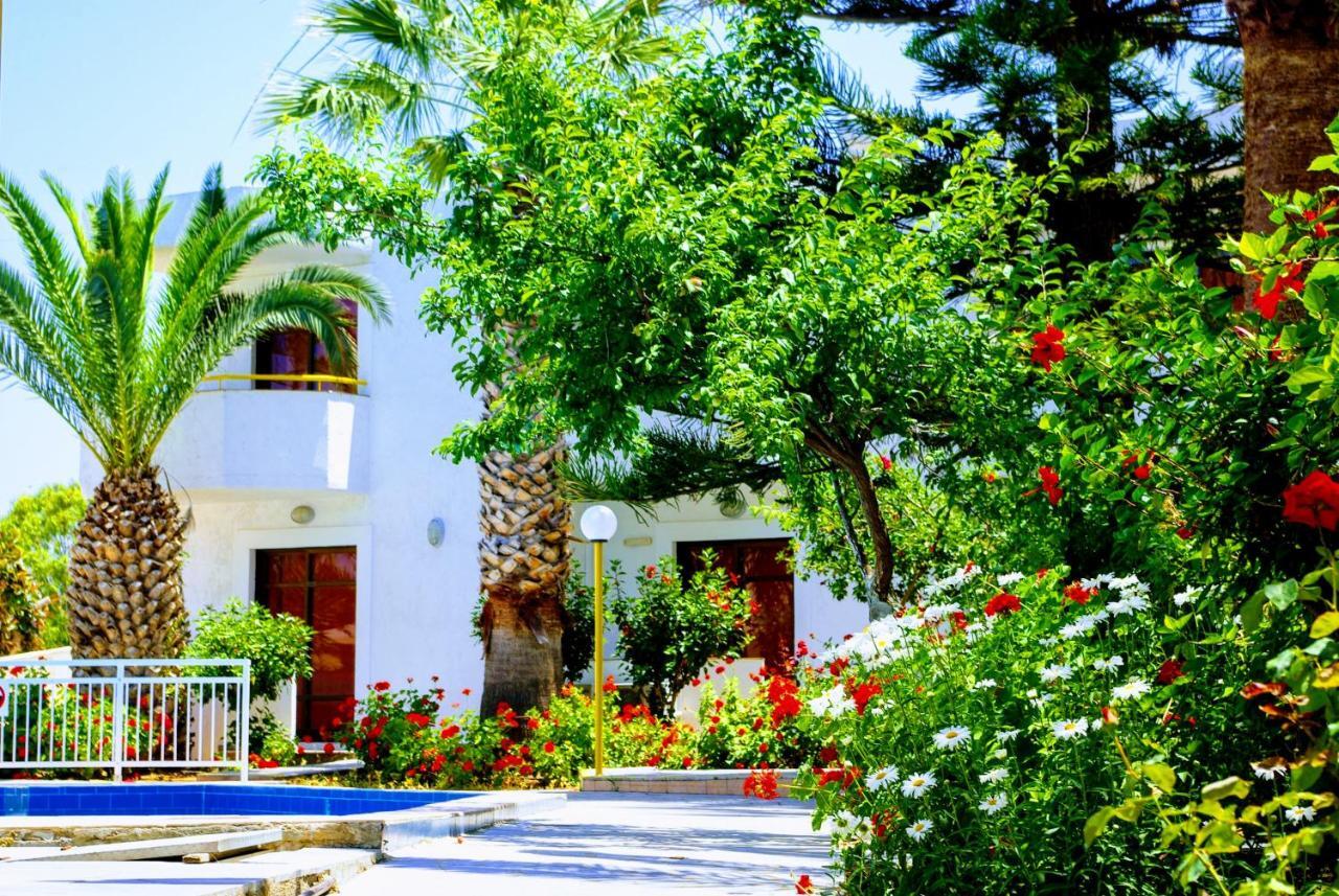 Aspro Hotel Hersonissos  Exterior photo